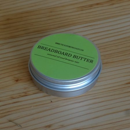 Breadboard Butter